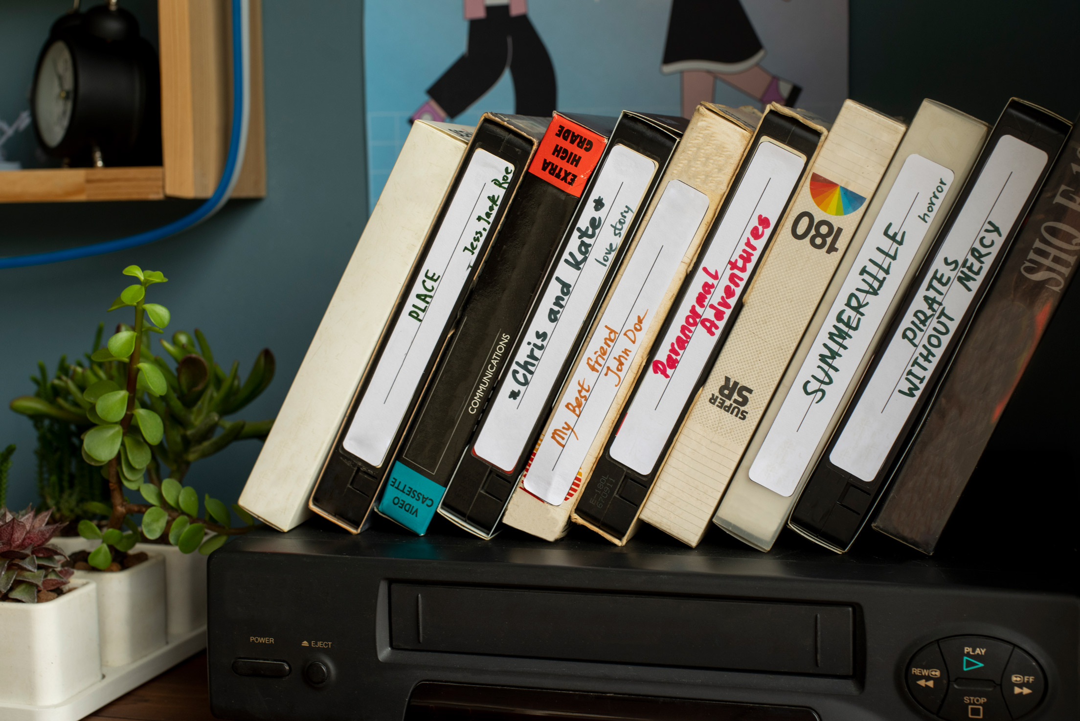 Vidéothèque du Centre Culturel Boboto